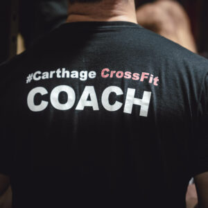 T-shirt Carthage CrossFit Collection 2025